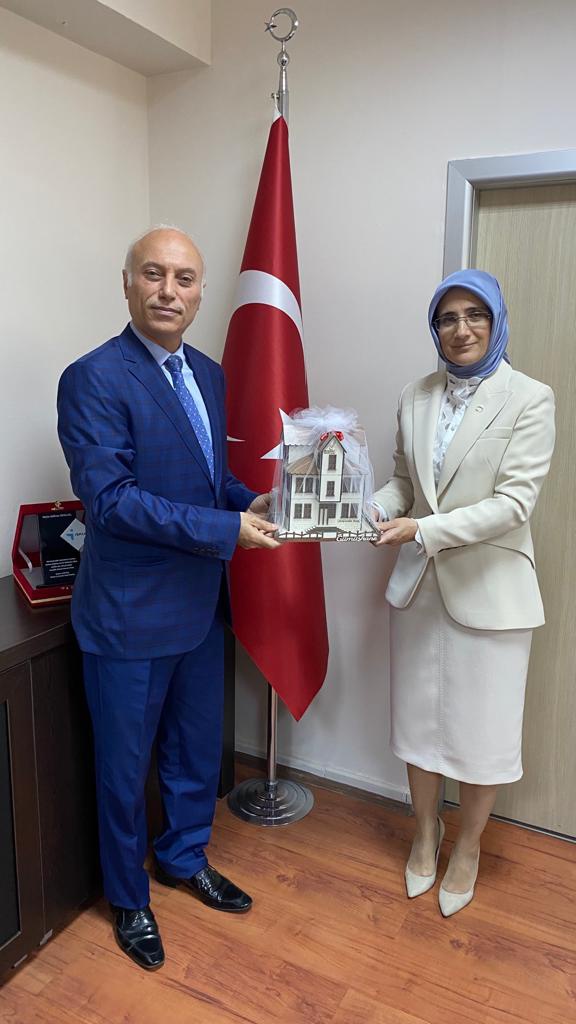 İki bakanlığın hukuk hizmetleri Gümüşhanelilere emanet 2