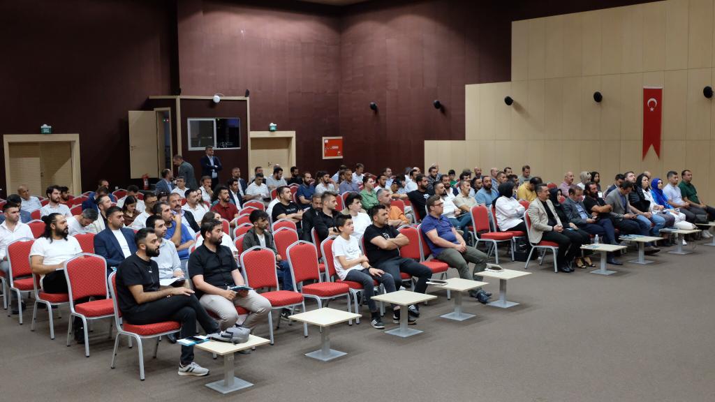 MÜSİAD beklenen TKDK bilgilendirmesini yaptı 4