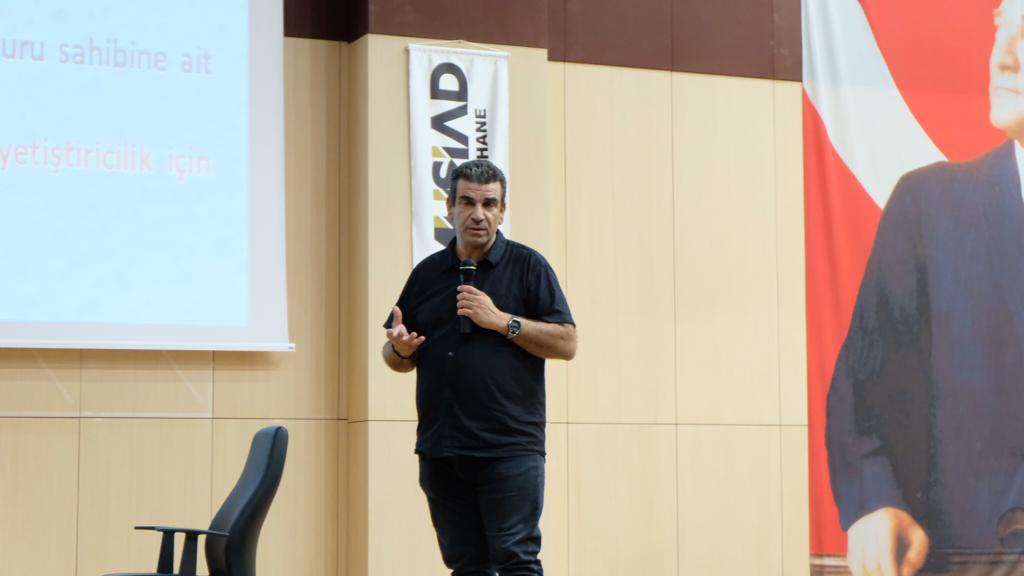 MÜSİAD beklenen TKDK bilgilendirmesini yaptı 2