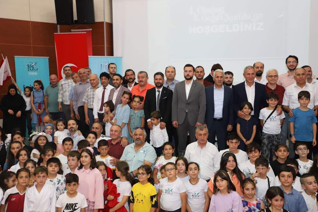 TÜGVA Genel Kurulu yapıldı 5