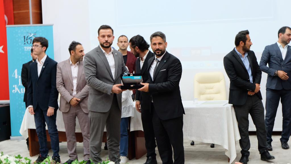 TÜGVA Genel Kurulu yapıldı 2