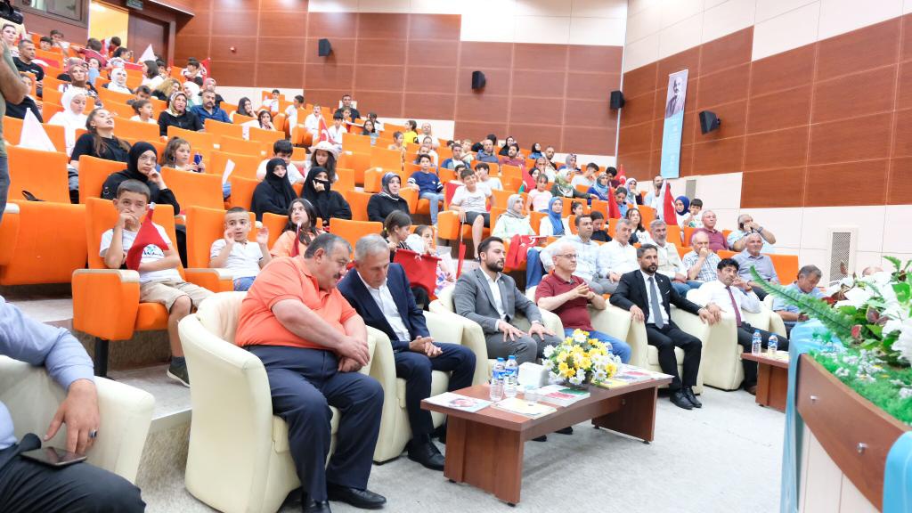 TÜGVA Genel Kurulu yapıldı 4