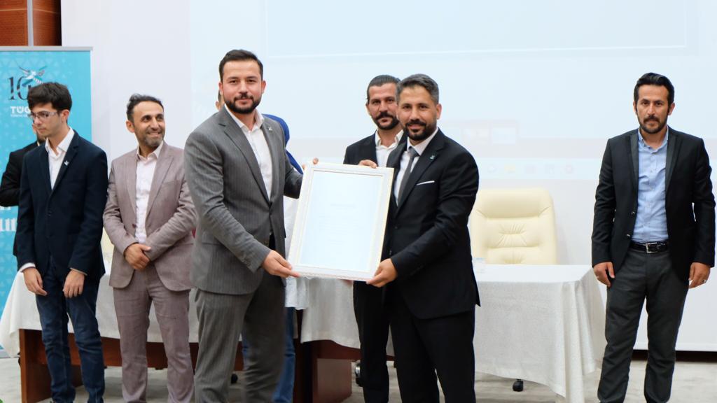 TÜGVA Genel Kurulu yapıldı 7