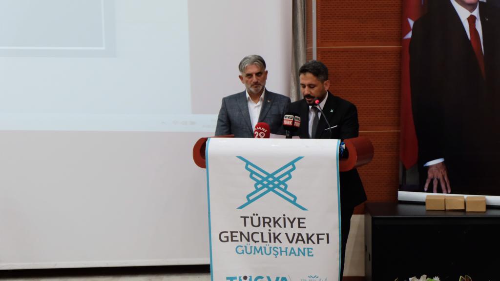 TÜGVA Genel Kurulu yapıldı 1