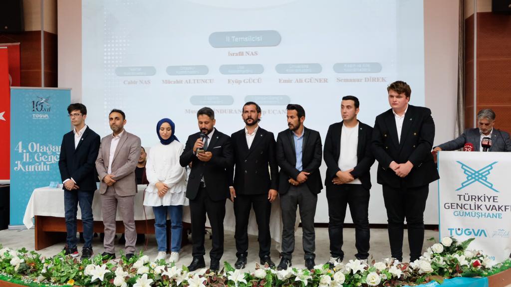 TÜGVA Genel Kurulu yapıldı 6