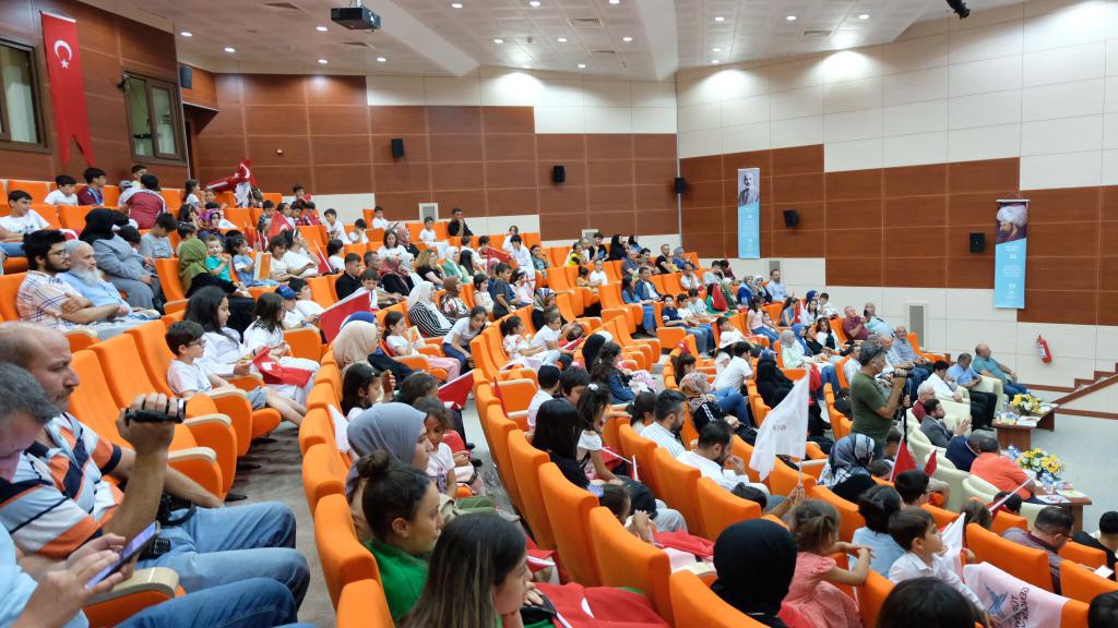 TÜGVA Genel Kurulu yapıldı 3