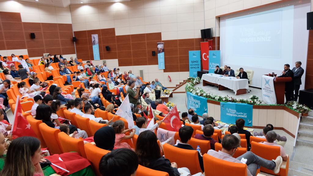 TÜGVA Genel Kurulu yapıldı 10