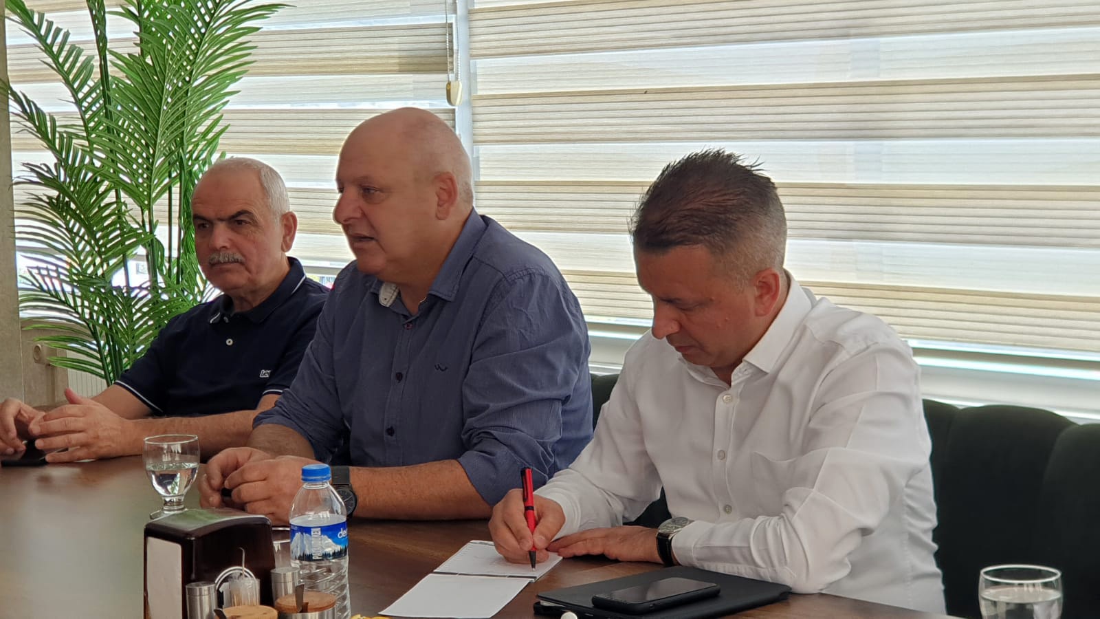 GÜSİAD, Gümüşhane gündemiyle toplandı 4