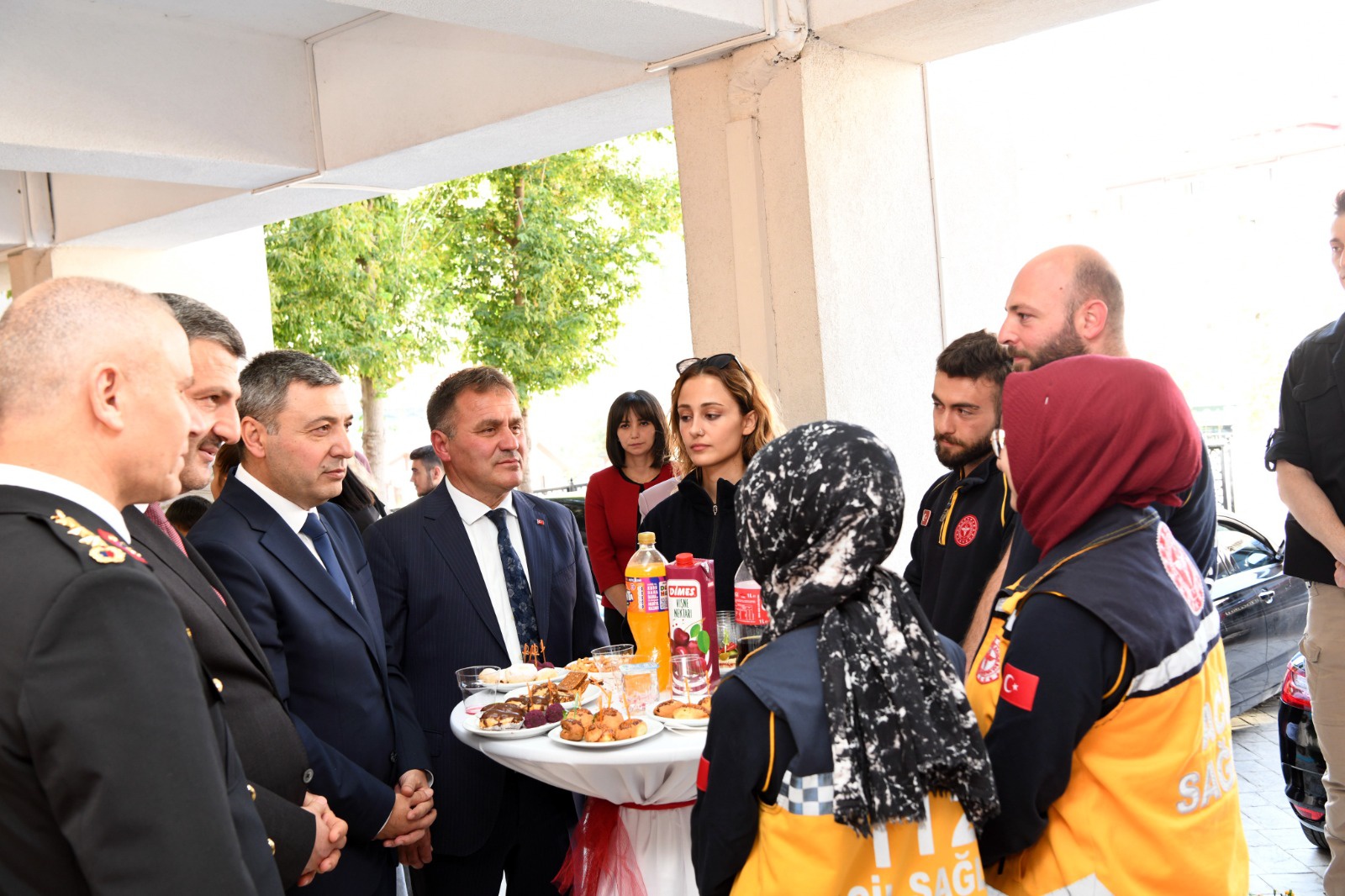 Gümüşhane’de 30 Ağustos Zafer Bayramı kutlandı 66