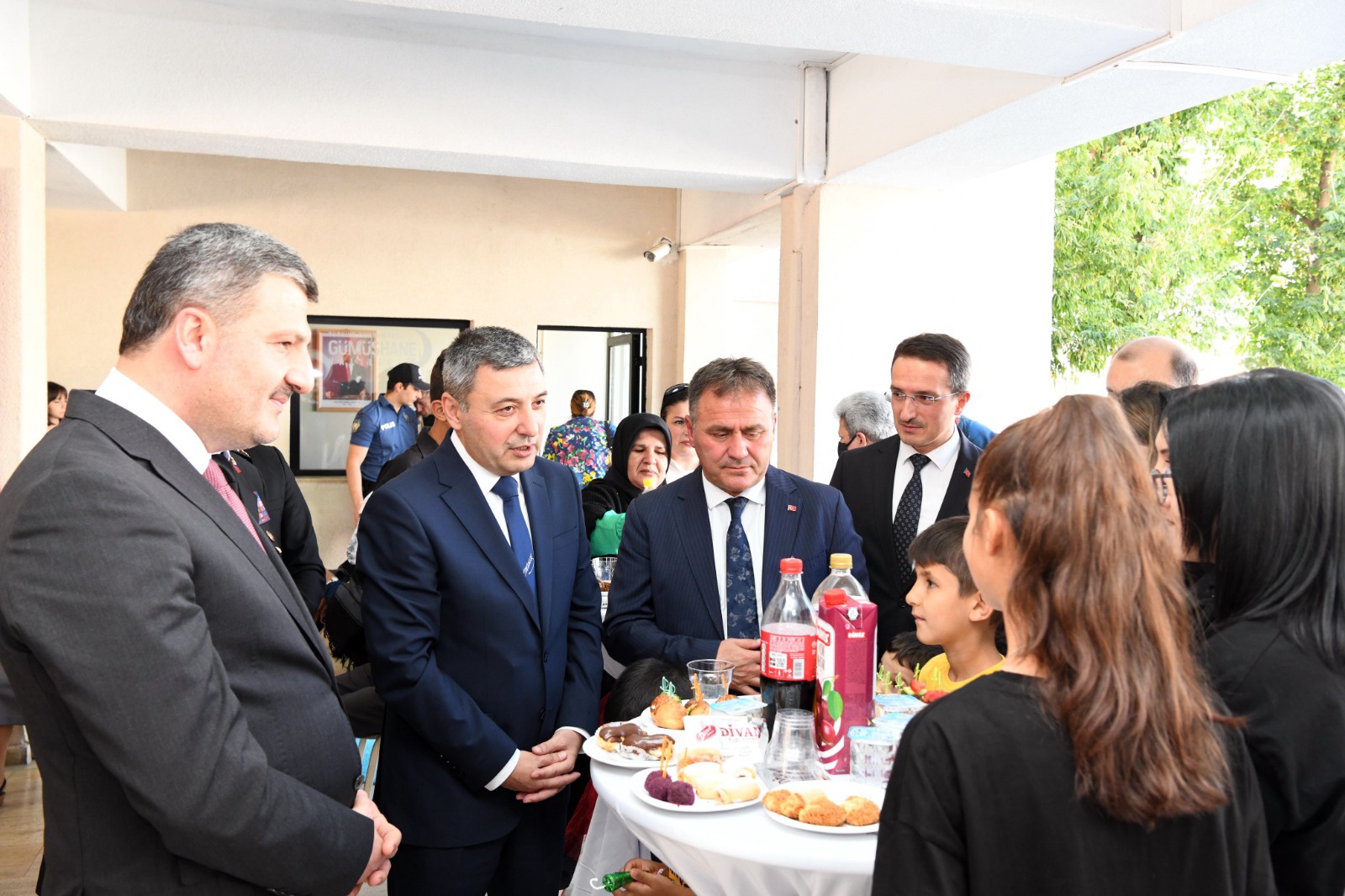 Gümüşhane’de 30 Ağustos Zafer Bayramı kutlandı 64