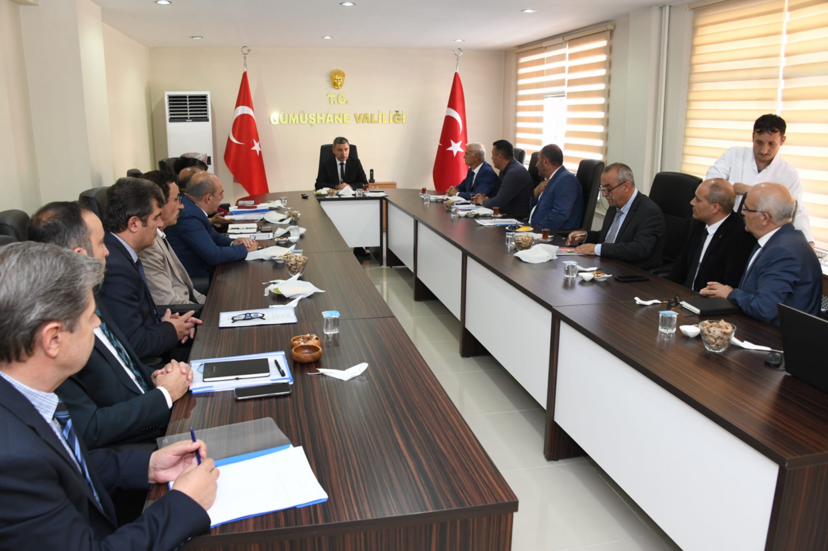 Vali Tanrısever: Tek derdimiz hizmet 4