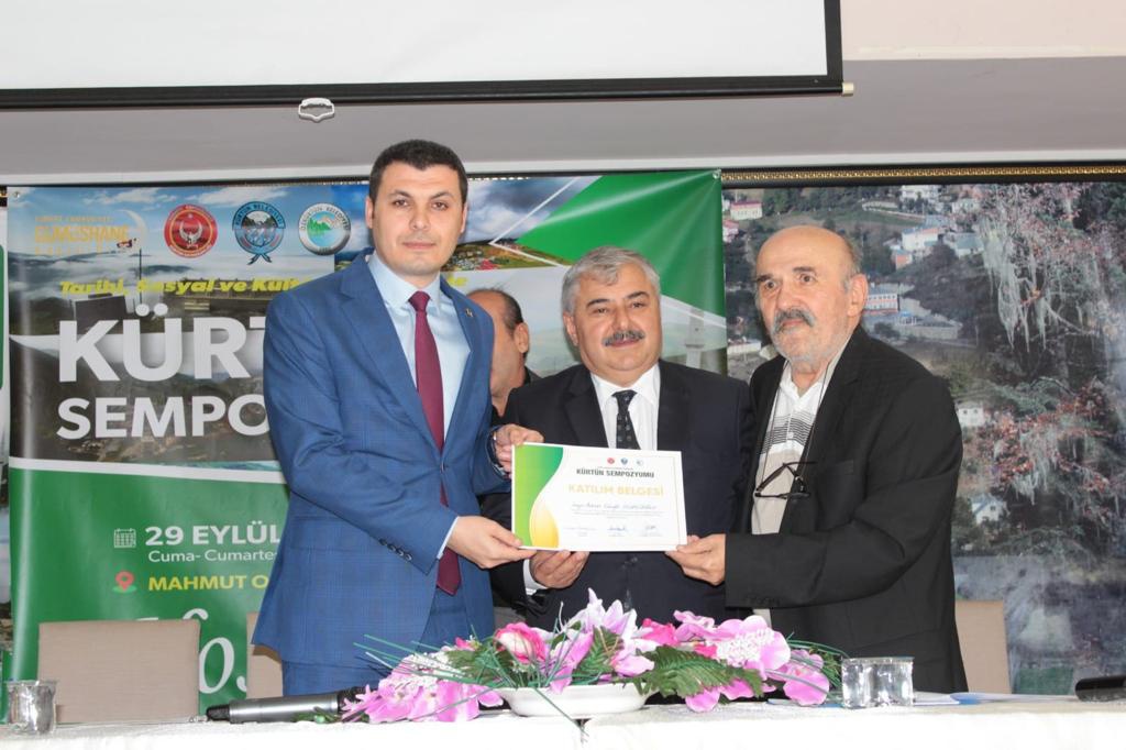 Kürtün sempozyumunun sonuç bildirgesi yayımlandı 16