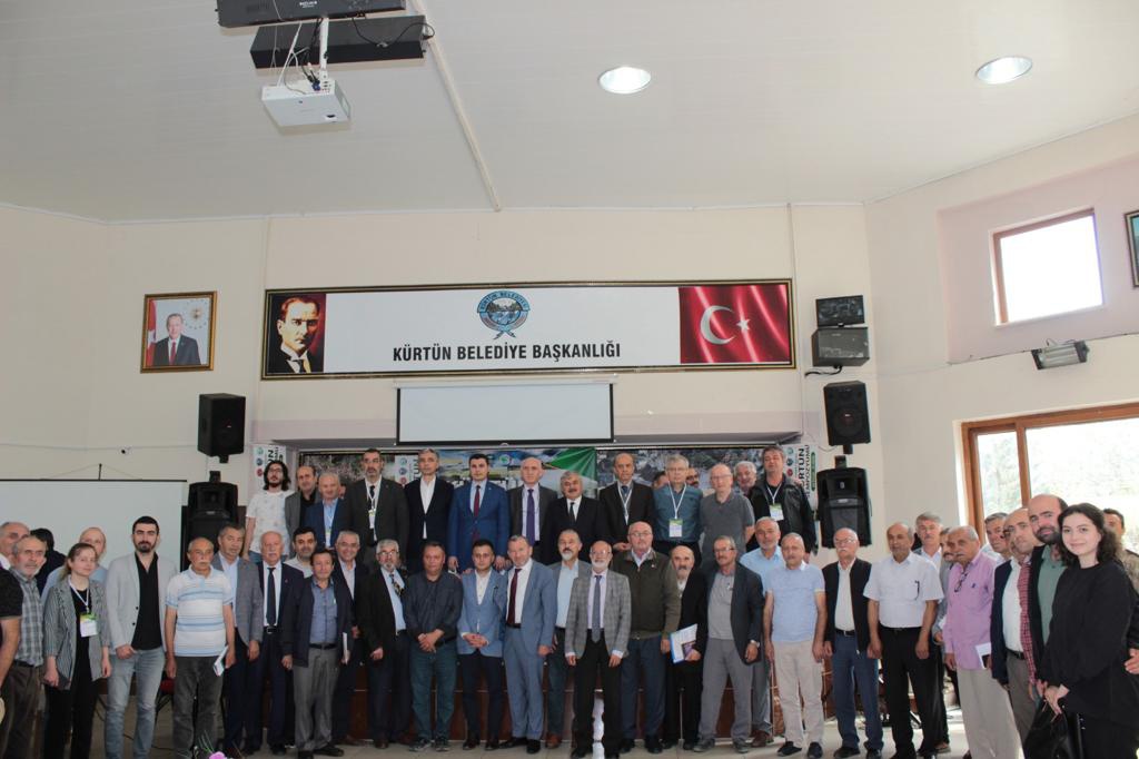 Kürtün sempozyumunun sonuç bildirgesi yayımlandı 14