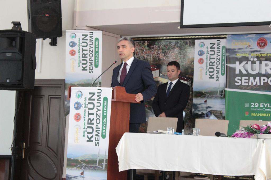 Kürtün sempozyumunun sonuç bildirgesi yayımlandı 1