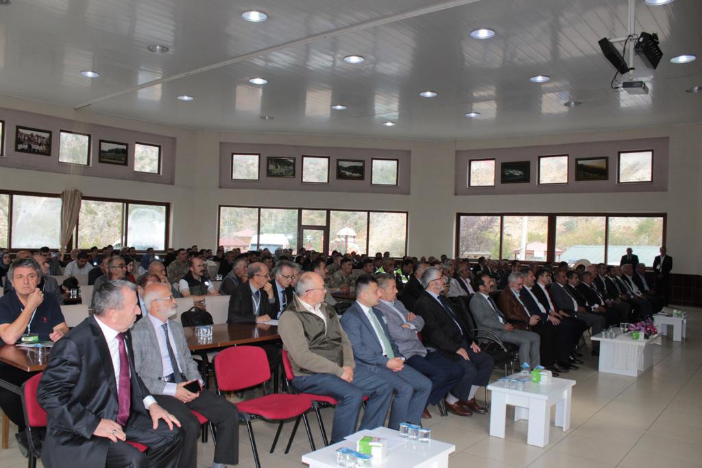 Kürtün sempozyumunun sonuç bildirgesi yayımlandı 12