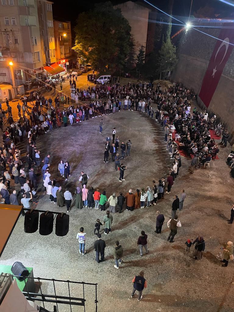 Kürtün sempozyumunun sonuç bildirgesi yayımlandı 9