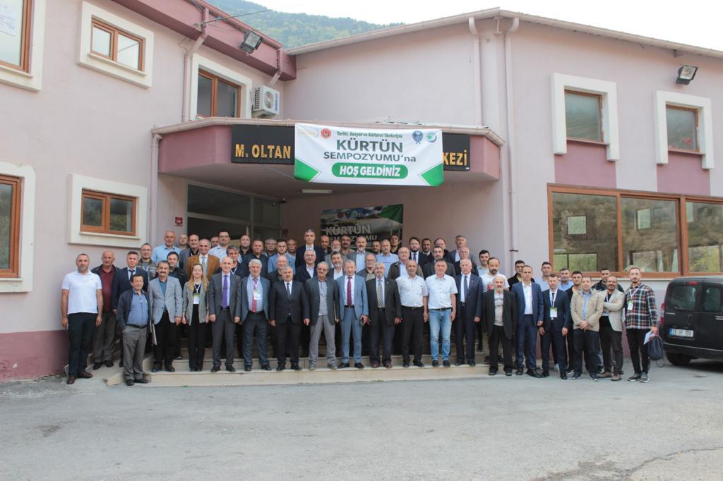 Kürtün sempozyumunun sonuç bildirgesi yayımlandı 21