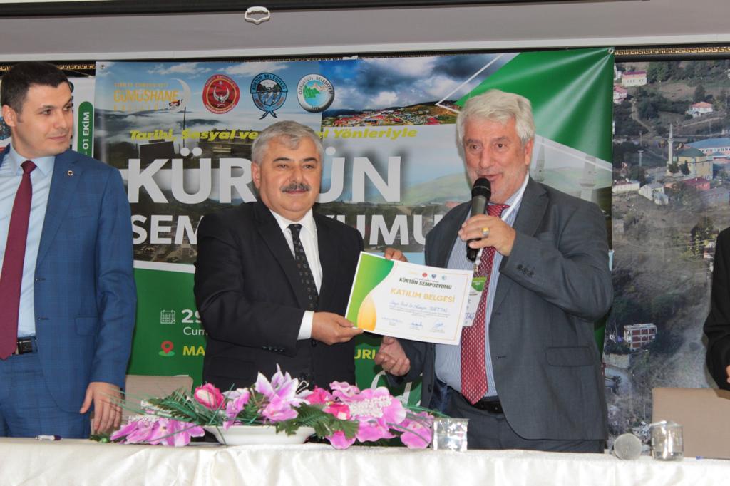 Kürtün sempozyumunun sonuç bildirgesi yayımlandı 5