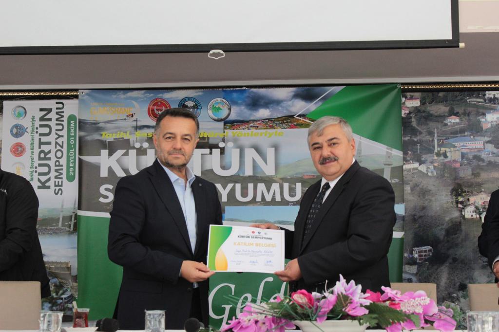 Kürtün sempozyumunun sonuç bildirgesi yayımlandı 19