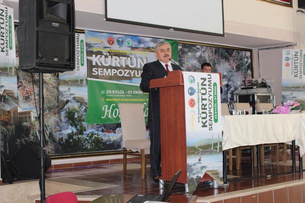 Kürtün sempozyumunun sonuç bildirgesi yayımlandı 17