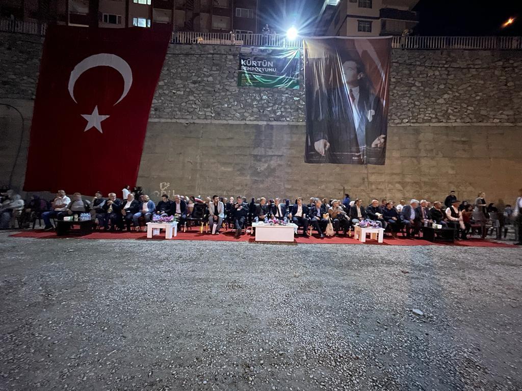 Kürtün sempozyumunun sonuç bildirgesi yayımlandı 13