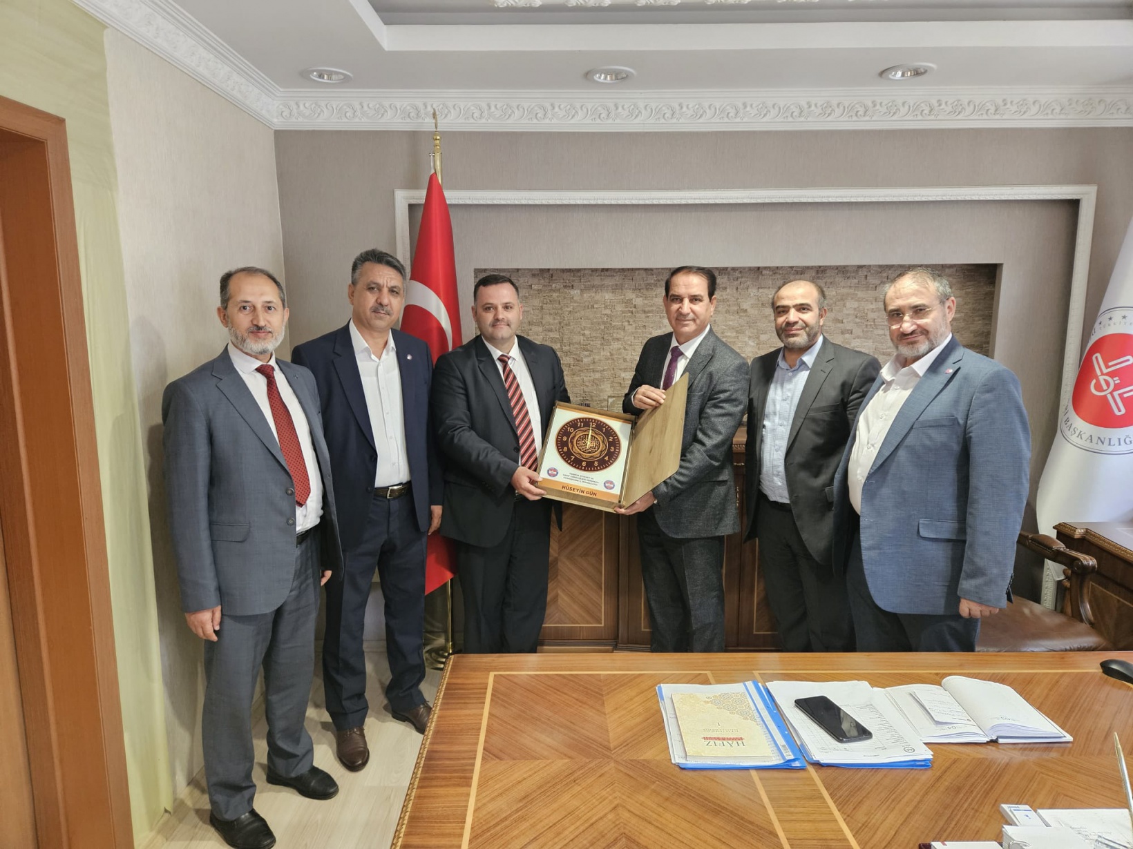 Diyanet-Sen’den coşkulu kutlama 7