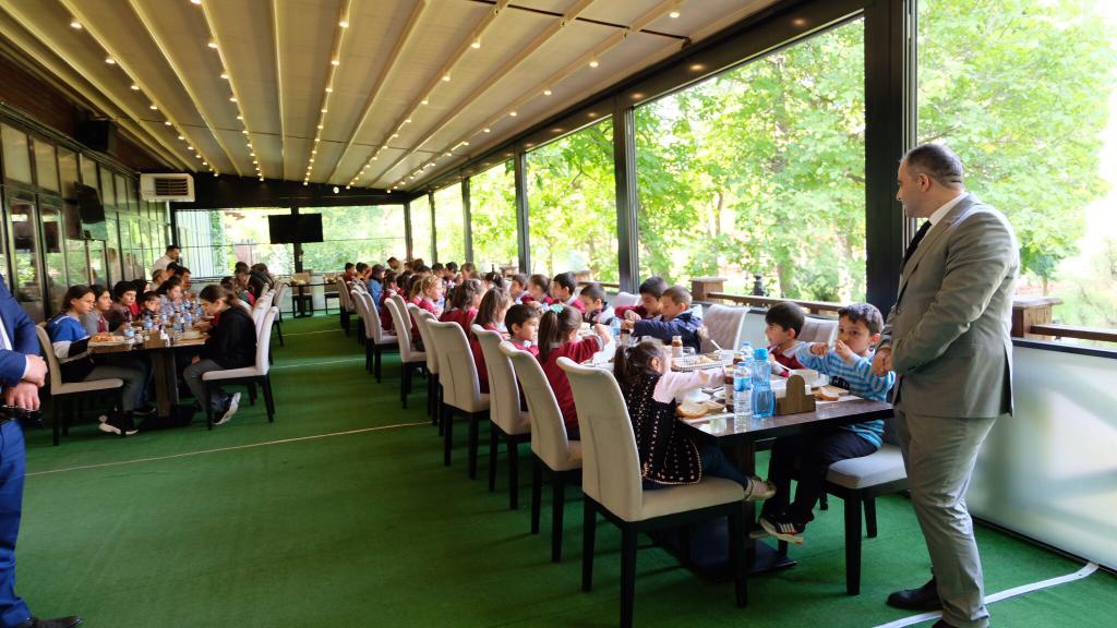 Konya’da yaşayan Gümüşhane sevdalıları öğrencileri unutmadı 8