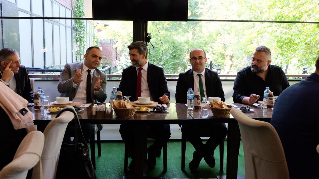 Konya’da yaşayan Gümüşhane sevdalıları öğrencileri unutmadı 2