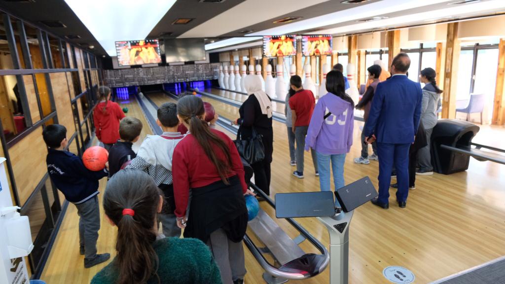 Konya’da yaşayan Gümüşhane sevdalıları öğrencileri unutmadı 1