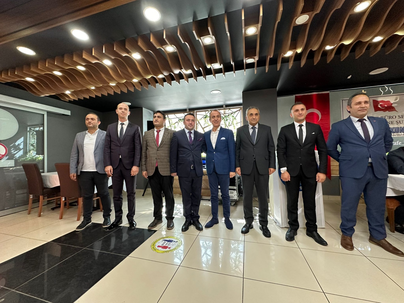 Türk Büro-Sen Gümüşhane’de şubeleşti 3