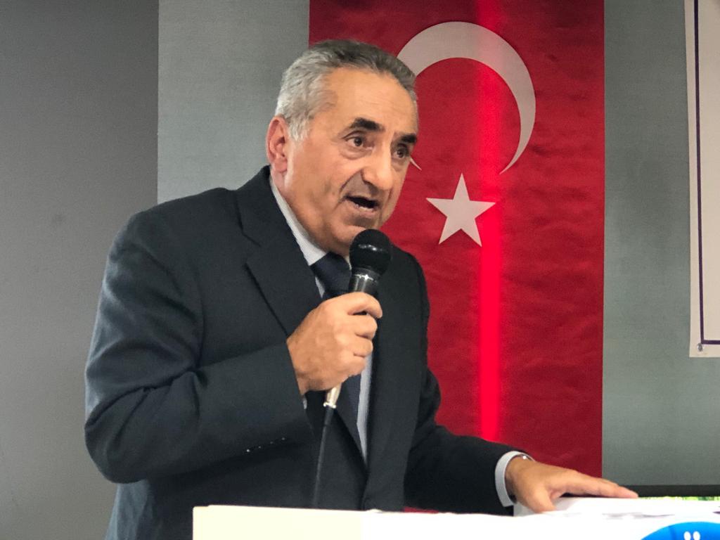 Türk Büro-Sen Gümüşhane’de şubeleşti 5