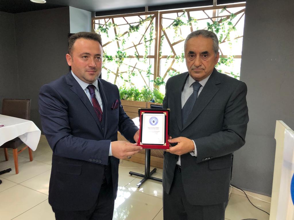 Türk Büro-Sen Gümüşhane’de şubeleşti 6