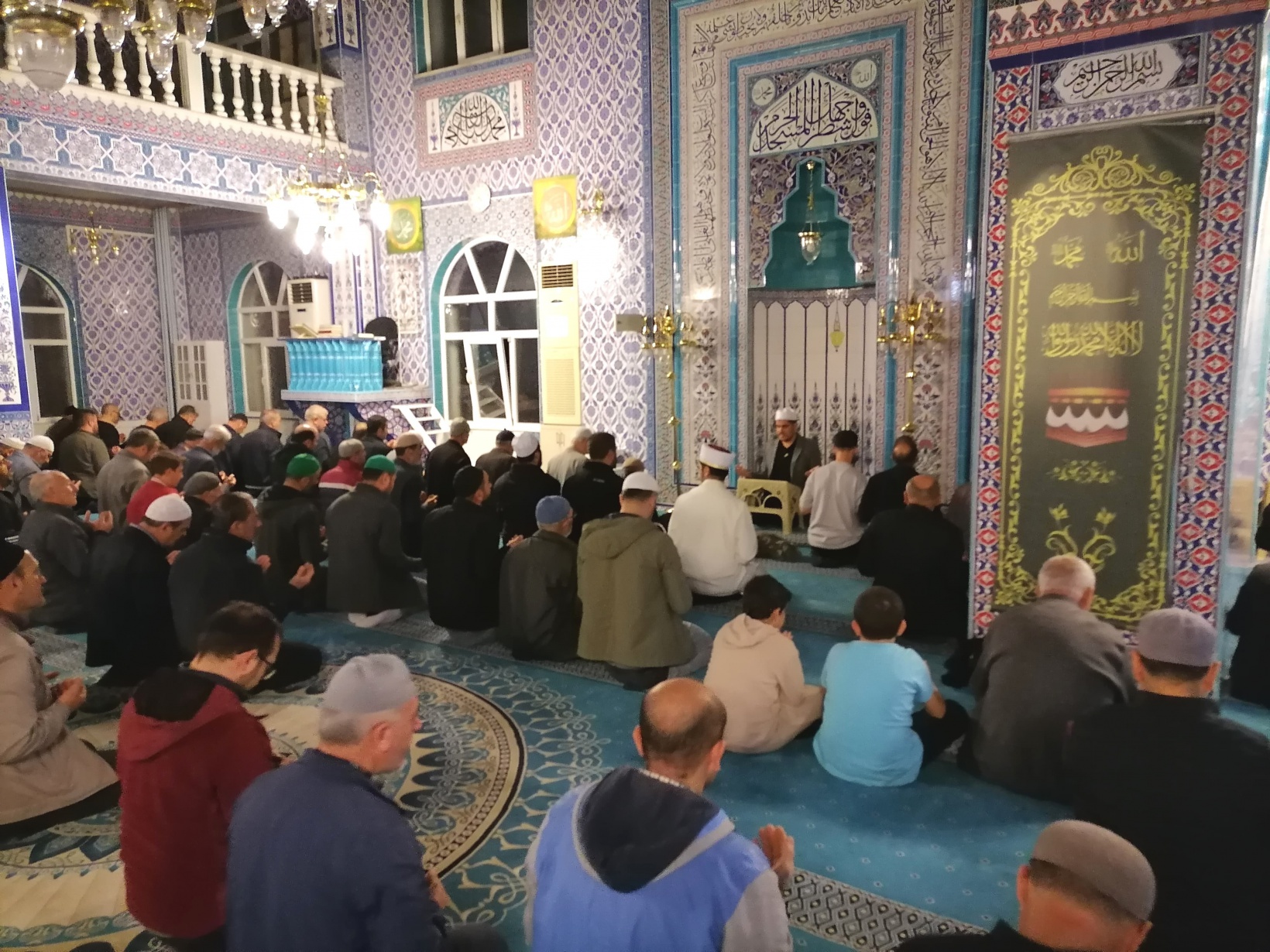 Gümüşhane’de STK’lardan Filistin için destek çağrısı 9