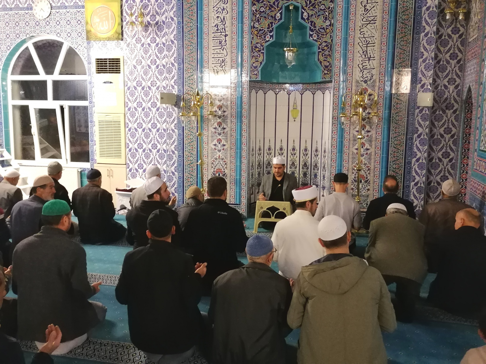 Gümüşhane’de STK’lardan Filistin için destek çağrısı 10