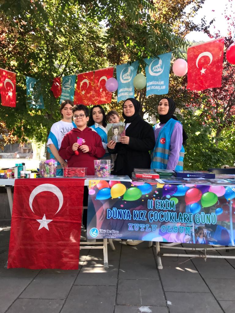 Asena Teşkilatından çocuklara özel program 6