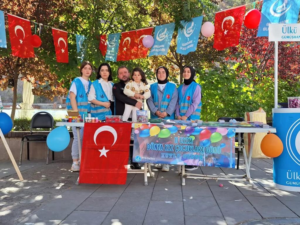 Asena Teşkilatından çocuklara özel program 3