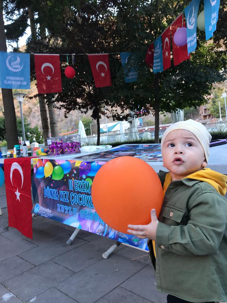 Asena Teşkilatından çocuklara özel program 4