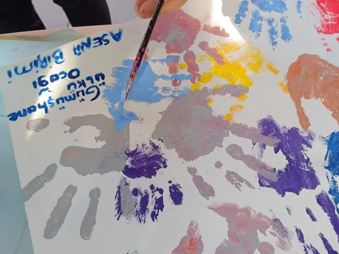 Asena Teşkilatından çocuklara özel program 5