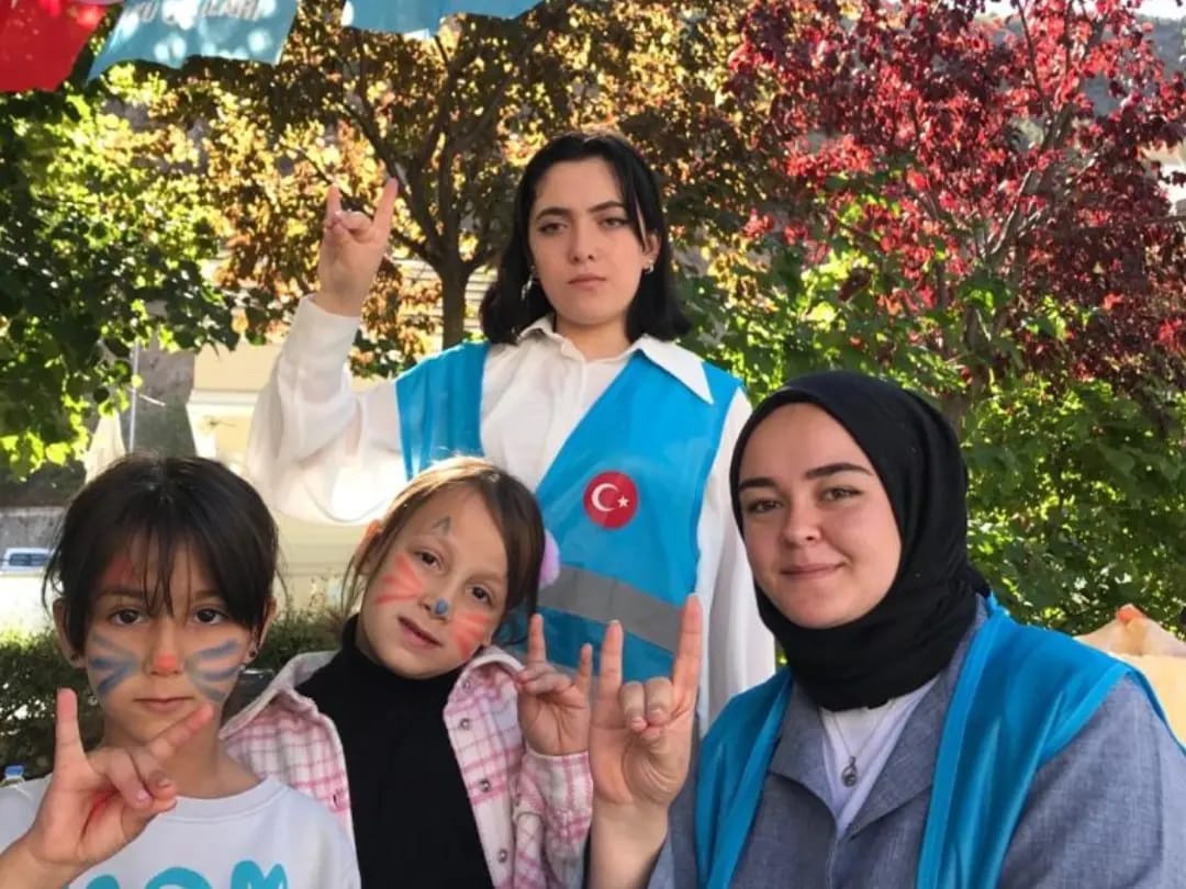 Asena Teşkilatından çocuklara özel program 8