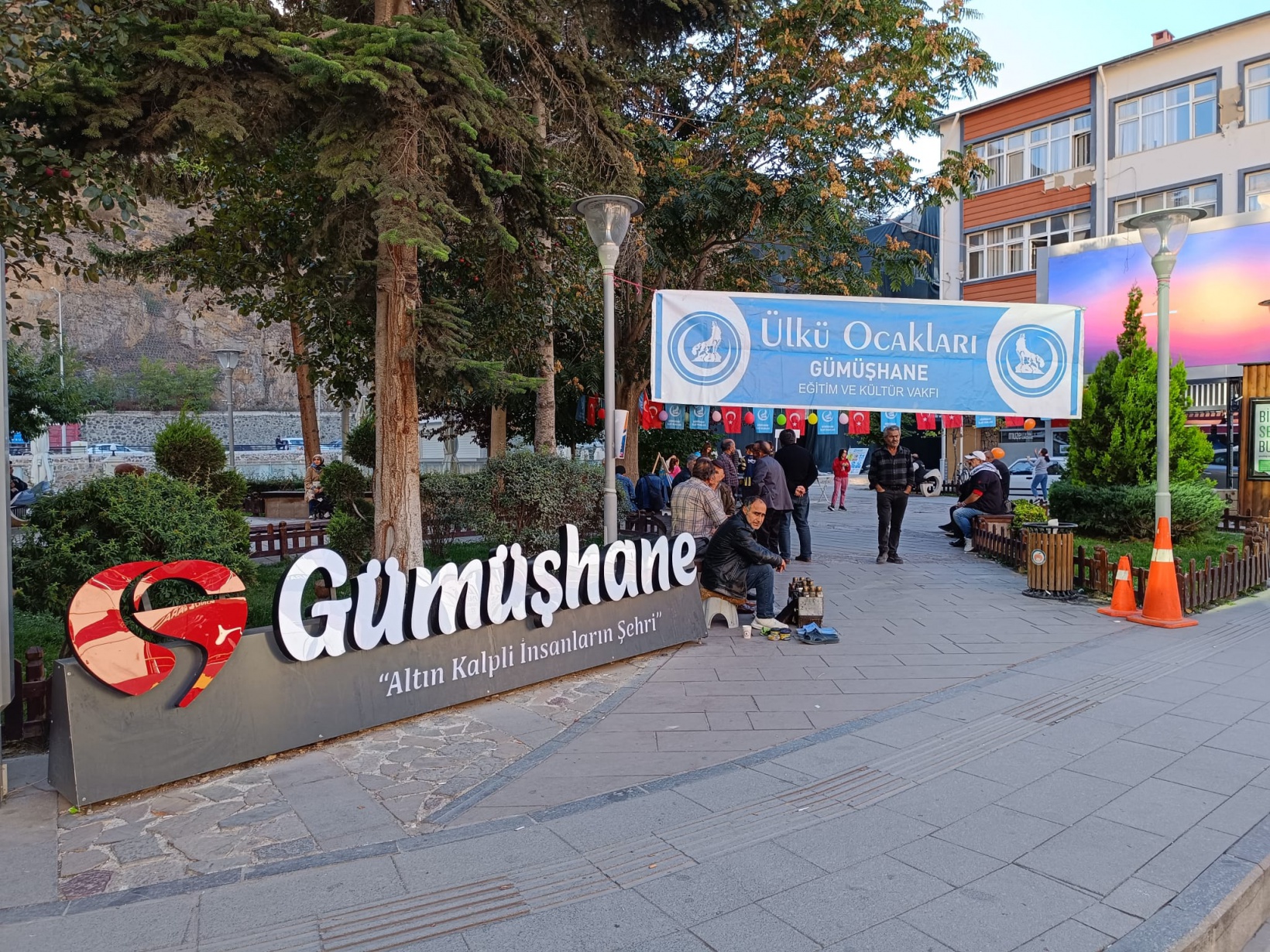 Asena Teşkilatından çocuklara özel program 10