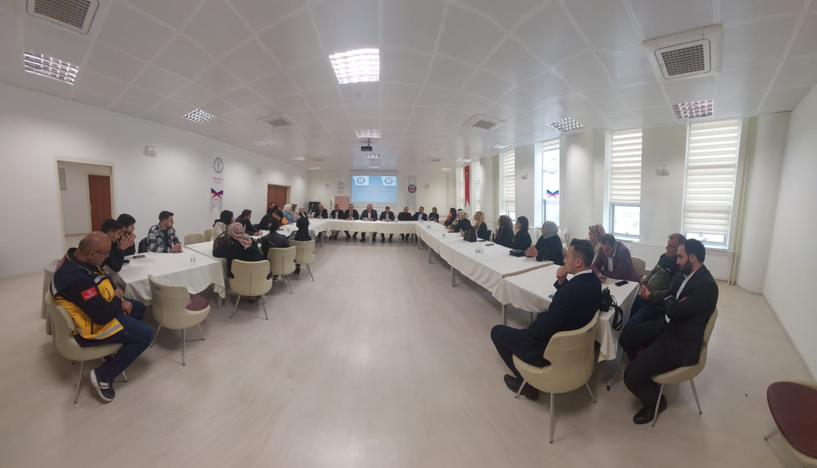 Sağlık-Sen İl Divan Toplantısı yapıldı 1