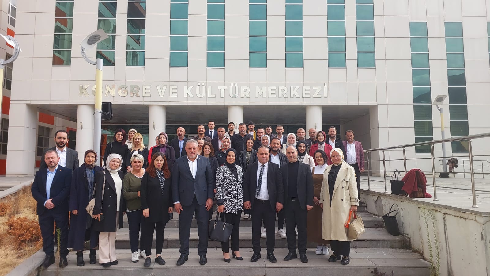 Sağlık-Sen İl Divan Toplantısı yapıldı 14