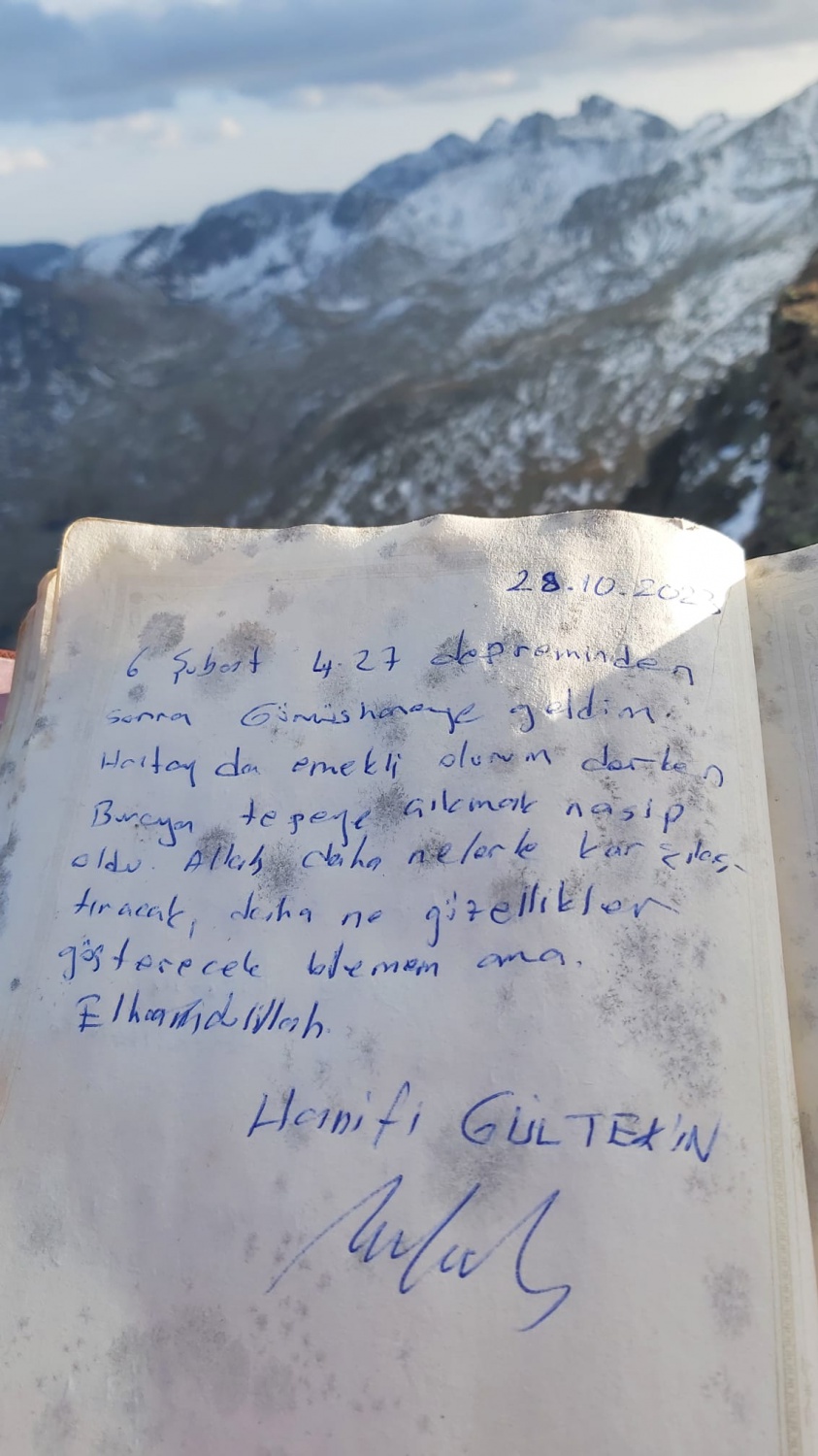 100.yılı en yüksekte kutladılar 6