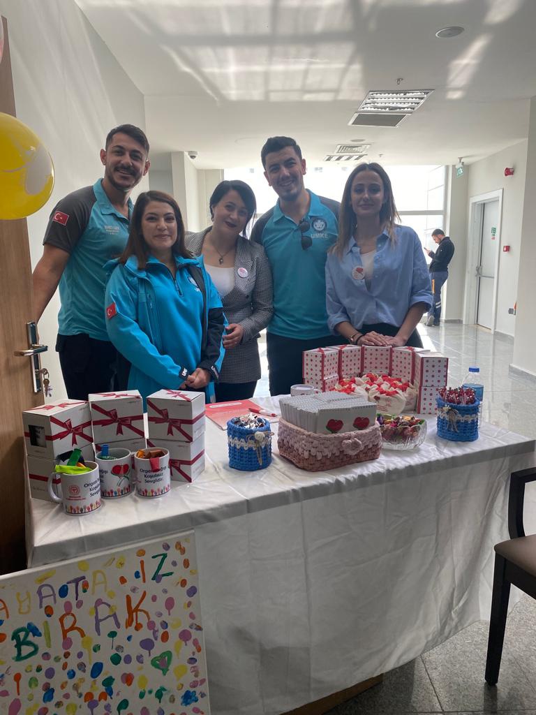 Gümüşhane UMKE organ bağışı ile farkındalık oluşturdu 1