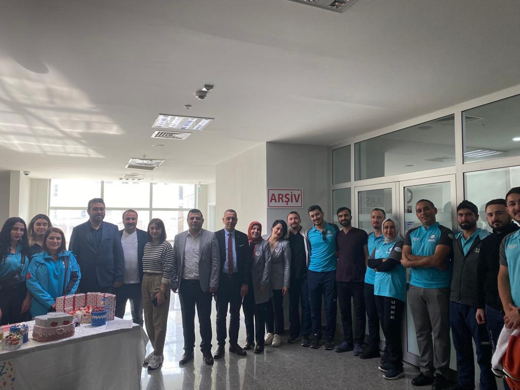 Gümüşhane UMKE organ bağışı ile farkındalık oluşturdu 2