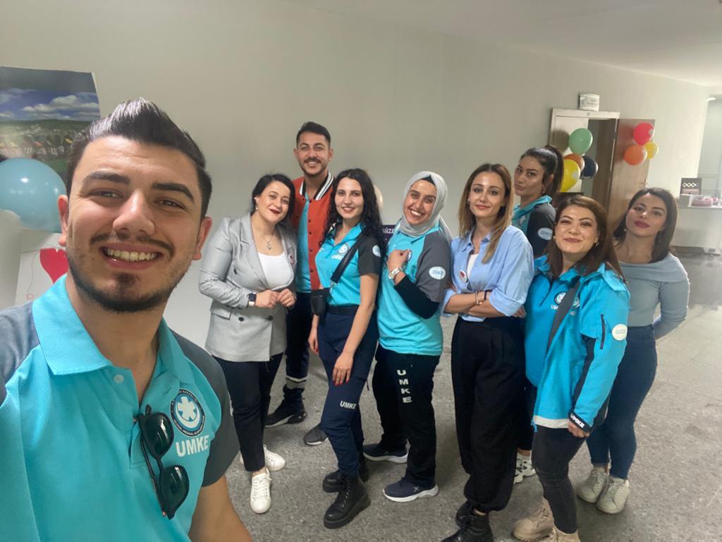 Gümüşhane UMKE organ bağışı ile farkındalık oluşturdu 7