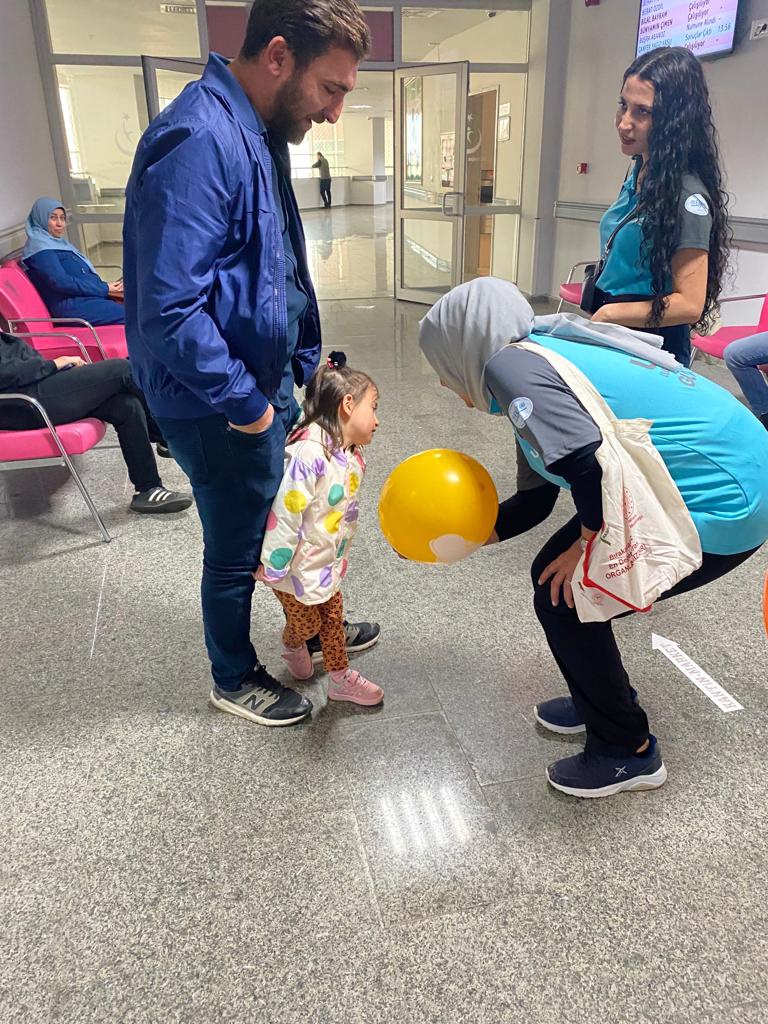 Gümüşhane UMKE organ bağışı ile farkındalık oluşturdu 10