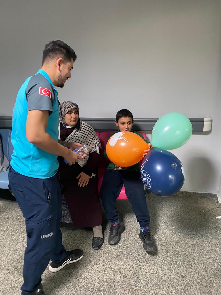 Gümüşhane UMKE organ bağışı ile farkındalık oluşturdu 9