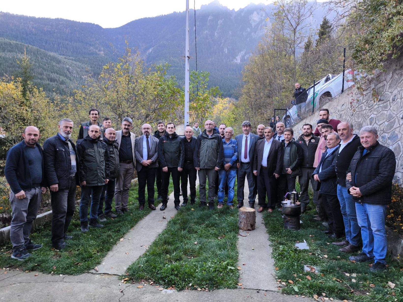 İsmail Demir’in adı köyündeki fidanlıkta yaşatılacak 6