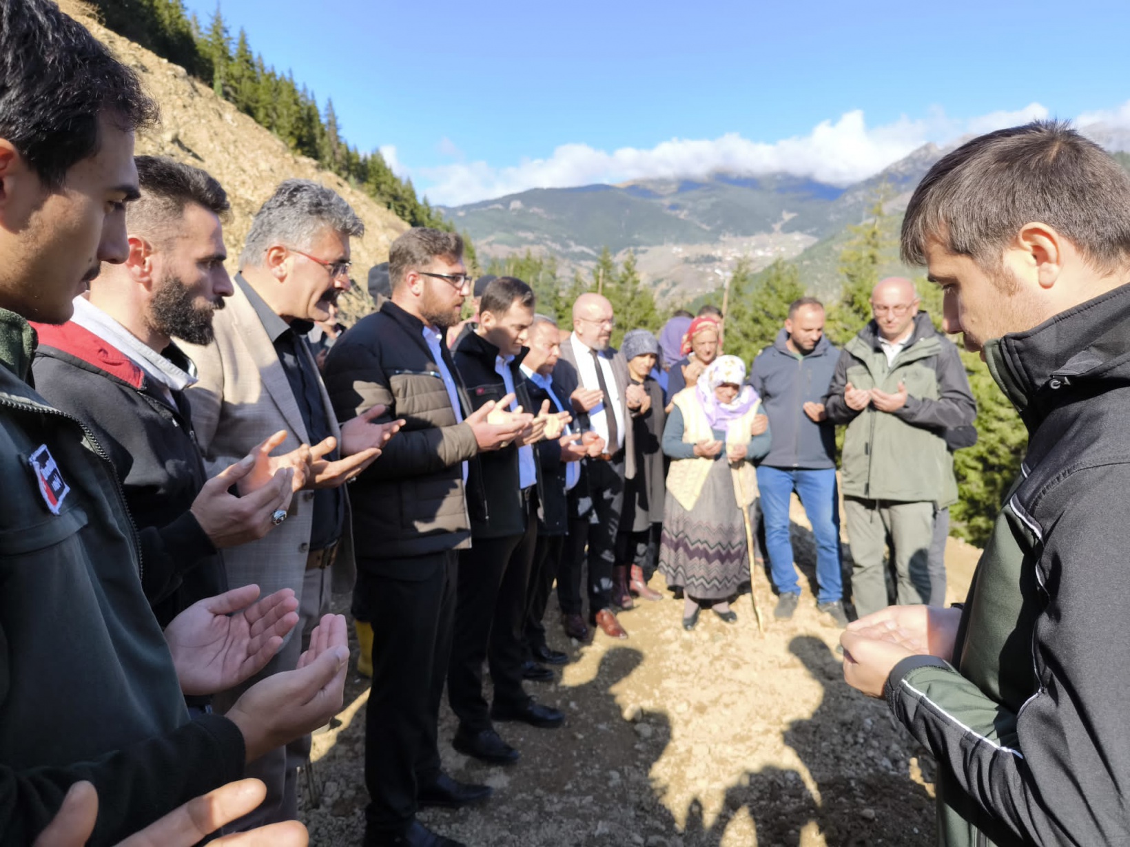 İsmail Demir’in adı köyündeki fidanlıkta yaşatılacak 2